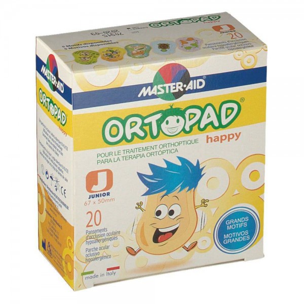 ortopadhappyparcheocularjunior