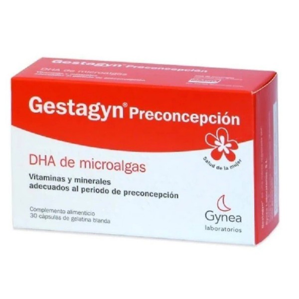 gestagynpreconcepcion30capsulas