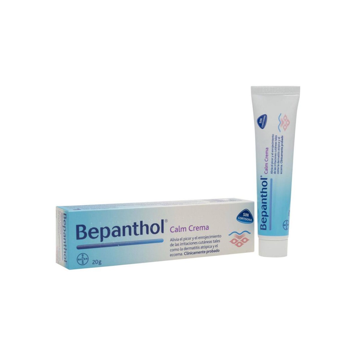 bepantholcalmcrema20g