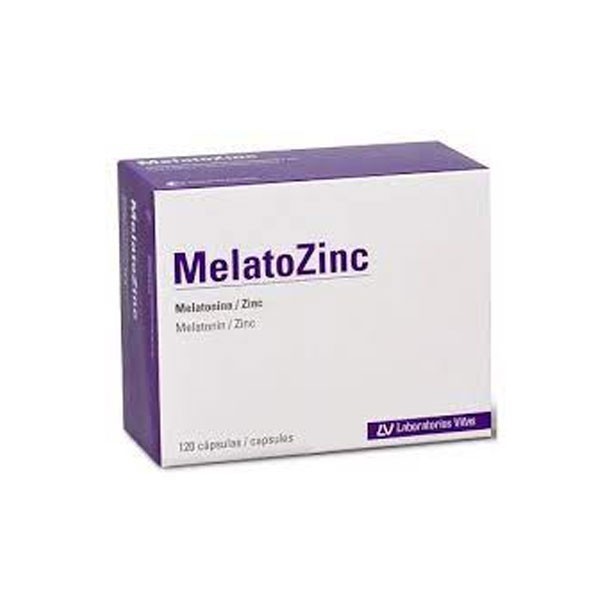 melatozinc120capsulas