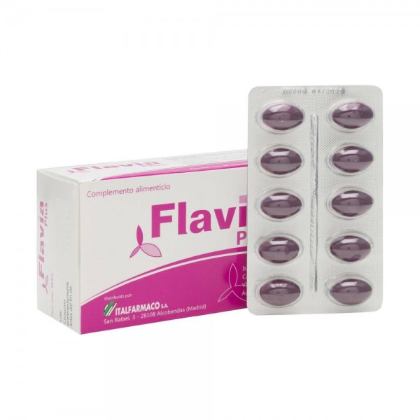 flaviaplus30capsulas