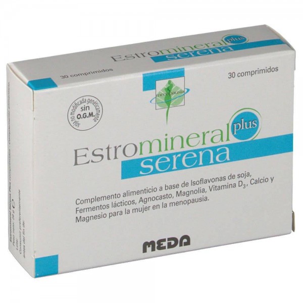 estromineralplusserena30comprimidos