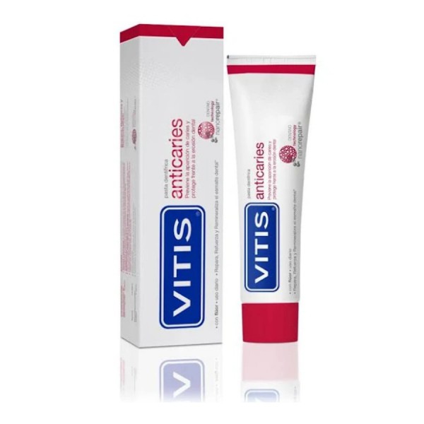 vitisanticariespasta100ml