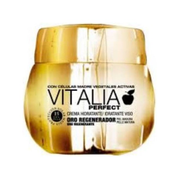 thvitaliaperfectgoldcremafacialspf1550ml