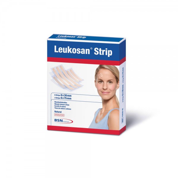 leukosanstripnat6x38mm6x75mm2uds