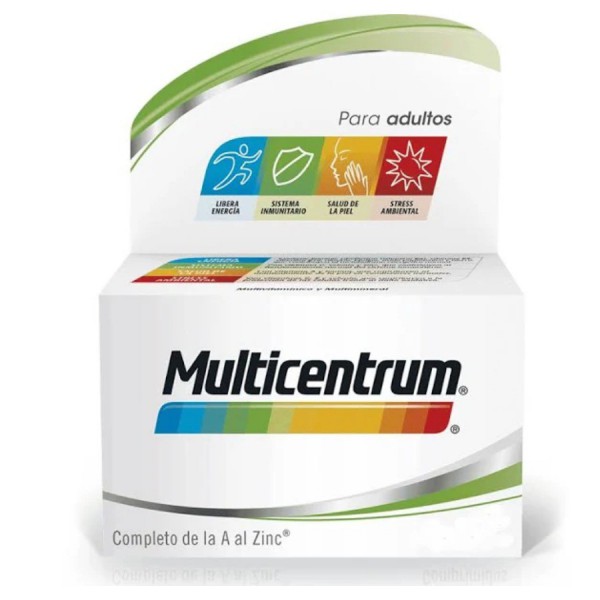 multicentrum90comprimidos
